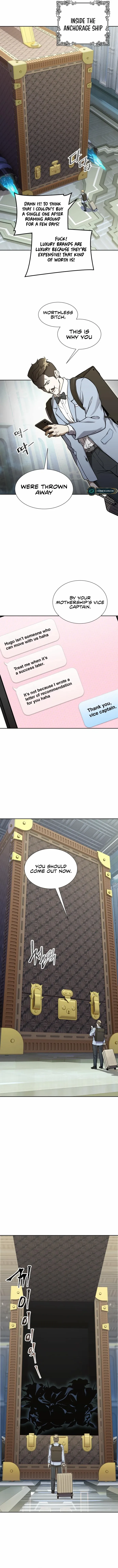 Tower of God Chapter 584 image 04